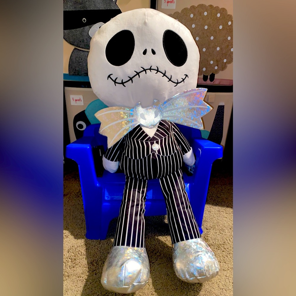 Jack Skellington Disney 100 Years Of Wonder 2023
